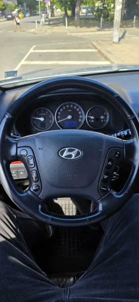 Hyundai Santa fe, снимка 5