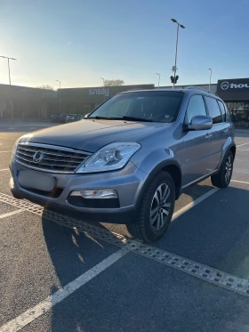 SsangYong Rexton, снимка 2