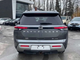 Nissan Pathfinder SL  CARFAX, снимка 4