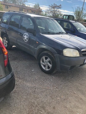 Mazda Tribute, снимка 4