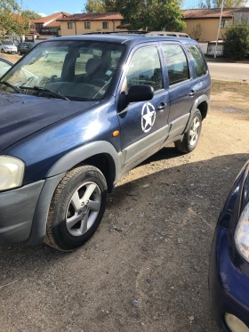 Mazda Tribute, снимка 2
