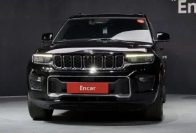 Jeep Grand cherokee OVERLAND* 3.6* V6* ДИГИТАЛНО* ТАБЛО* ОБДУХВАНЕ* 36, снимка 3