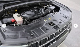Jeep Grand cherokee OVERLAND* 3.6* V6* ДИГИТАЛНО* ТАБЛО* ОБДУХВАНЕ* 36, снимка 17