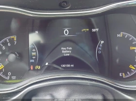 Jeep Grand cherokee 3.6l High Altitude 4X4, снимка 7