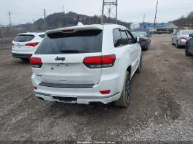 Jeep Grand cherokee 3.6l High Altitude 4X4, снимка 4