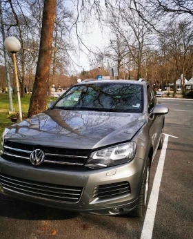 VW Touareg, снимка 1