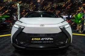Toyota C-HR 1.8 HYBRID LED NAVI ГАРАНЦИЯ ЛИЗИНГ 100%, снимка 3