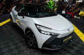 Toyota C-HR 1.8 HYBRID LED NAVI ГАРАНЦИЯ ЛИЗИНГ 100%, снимка 2