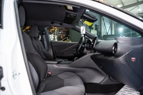 Toyota C-HR 1.8 HYBRID LED NAVI ГАРАНЦИЯ ЛИЗИНГ 100%, снимка 13