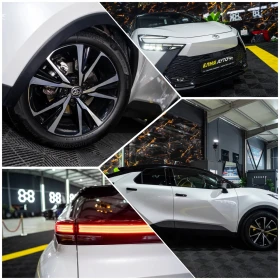 Toyota C-HR 1.8 HYBRID LED NAVI ГАРАНЦИЯ ЛИЗИНГ 100%, снимка 17