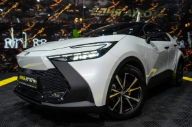 Toyota C-HR 1.8 HYBRID LED NAVI ГАРАНЦИЯ ЛИЗИНГ 100%, снимка 4
