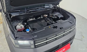 Hyundai Santa fe EXCLUSIVE* ПОДГРЕВ* ОБДУХВАНЕ* ДИСТРОНИК* КАМЕРА, снимка 6