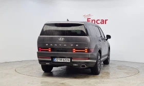 Hyundai Santa fe EXCLUSIVE* ПОДГРЕВ* ОБДУХВАНЕ* ДИСТРОНИК* КАМЕРА, снимка 3