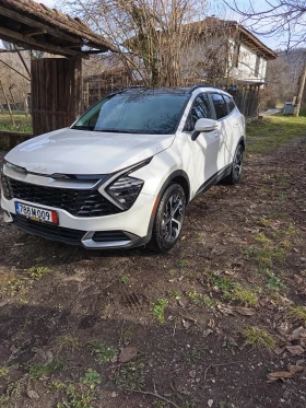 Kia Sportage 1.6 EX, 4x4 HEV, снимка 3