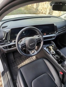 Kia Sportage 1.6 EX, 4x4 HEV, снимка 7