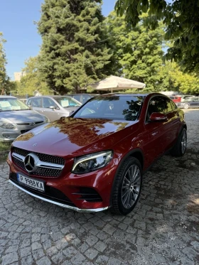 Mercedes-Benz GLC 350 Купе, 70.000км, Пълна сервизна история в мерцедес, снимка 3