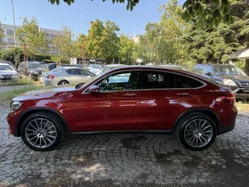 Mercedes-Benz GLC 350 Купе, 70.000км, Пълна сервизна история в мерцедес, снимка 4