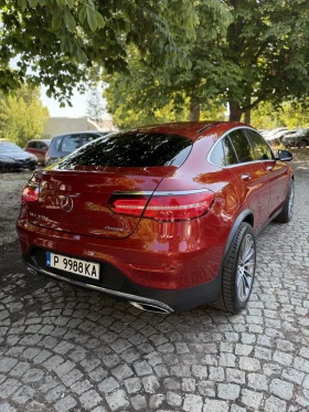 Mercedes-Benz GLC 350 Купе, 70.000км, Пълна сервизна история в мерцедес, снимка 7