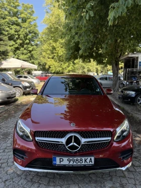 Mercedes-Benz GLC 350 Купе, 70.000км, Пълна сервизна история в мерцедес, снимка 2