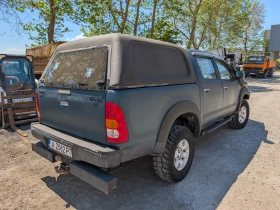 Toyota Hilux 3.0 D-4D/4x4/Raptor, снимка 4
