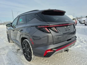 Hyundai Tucson 4D UTILITY AWD | N-LINE HYB, снимка 4