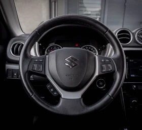 Suzuki Vitara 1.6 бензин| EXCLUSIVE! ALCANTARA! TOP! ГАРАНЦИЯ!, снимка 9