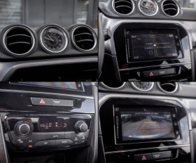 Suzuki Vitara 1.6 бензин| EXCLUSIVE! ALCANTARA! TOP! ГАРАНЦИЯ!, снимка 13
