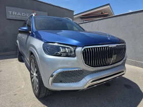 Mercedes-Benz GLS 600 MAYBACH, снимка 3