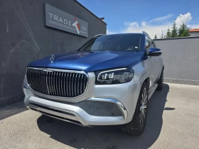 Mercedes-Benz GLS 600 MAYBACH, снимка 1