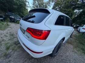 Audi Q7 SLINE* PLUS* FACE* 2012г, снимка 4