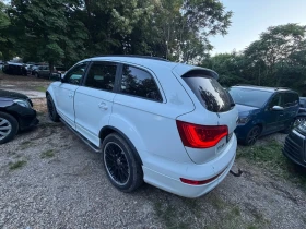 Audi Q7 SLINE* PLUS* FACE* 2012г, снимка 5