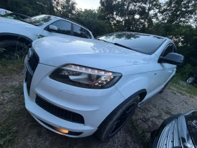 Audi Q7 SLINE* PLUS* FACE* 2012г, снимка 3