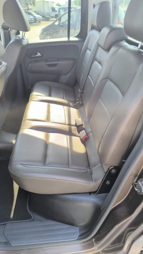 VW Amarok 2.0 tdi , снимка 9