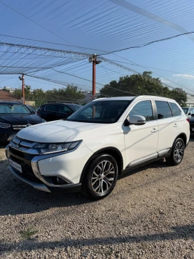 Mitsubishi Outlander 2.2DID 7МЕСТА 150хил.100%РЕАЛНИ ЛИЗИНГ ВИДЕО, снимка 2