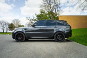 Land Rover Range Rover Sport, снимка 5