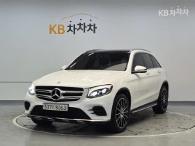 Mercedes-Benz GLC 300 4MATIC AMG LINE HEAD UP PANORAMA CAMERA BURMESTER, снимка 1