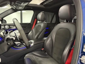 Mercedes-Benz GLC 43 AMG Burmester* Панорама, снимка 9