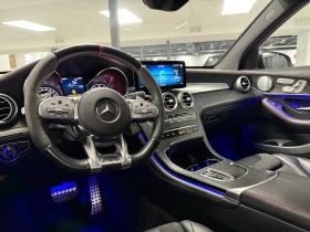 Mercedes-Benz GLC 43 AMG Burmester* Панорама, снимка 8