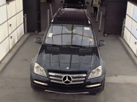 Mercedes-Benz GL 550 4MATIC* Fully loaded* Крайна цена* , снимка 2