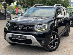 Dacia Duster 1.6i Фабричен Газ! Нави!, снимка 1