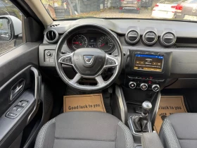 Dacia Duster 1.6i Фабричен Газ! Нави!, снимка 11