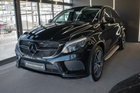 Mercedes-Benz GLE 350 d= AMG= Coupe= 4Matic= Distronic= harman/kar