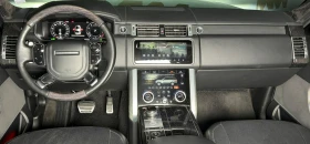 Land Rover Range rover P525 HUD Supercharged Autobiography, снимка 12