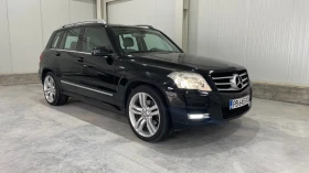Обява за продажба на Mercedes-Benz GLK 2.2 CDI 4Matic ~17 900 лв. - изображение 1