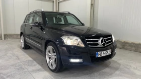 Обява за продажба на Mercedes-Benz GLK 2.2 CDI 4Matic ~17 900 лв. - изображение 1