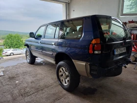 Обява за продажба на Mitsubishi Pajero sport 25 TDI ~9 800 лв. - изображение 6