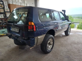 Обява за продажба на Mitsubishi Pajero sport 25 TDI ~9 800 лв. - изображение 3