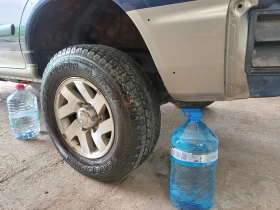 Обява за продажба на Mitsubishi Pajero sport 25 TDI ~9 800 лв. - изображение 5
