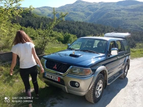 Обява за продажба на Mitsubishi Pajero sport 25 TDI ~9 800 лв. - изображение 2