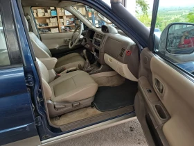 Обява за продажба на Mitsubishi Pajero sport 25 TDI ~9 800 лв. - изображение 9